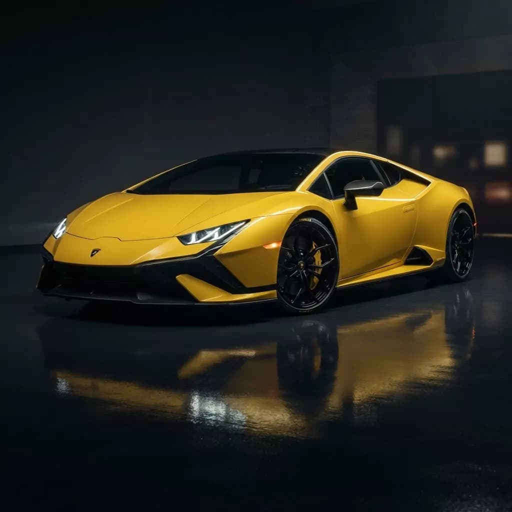 Lamborghini Huracán — Featured in Dubai