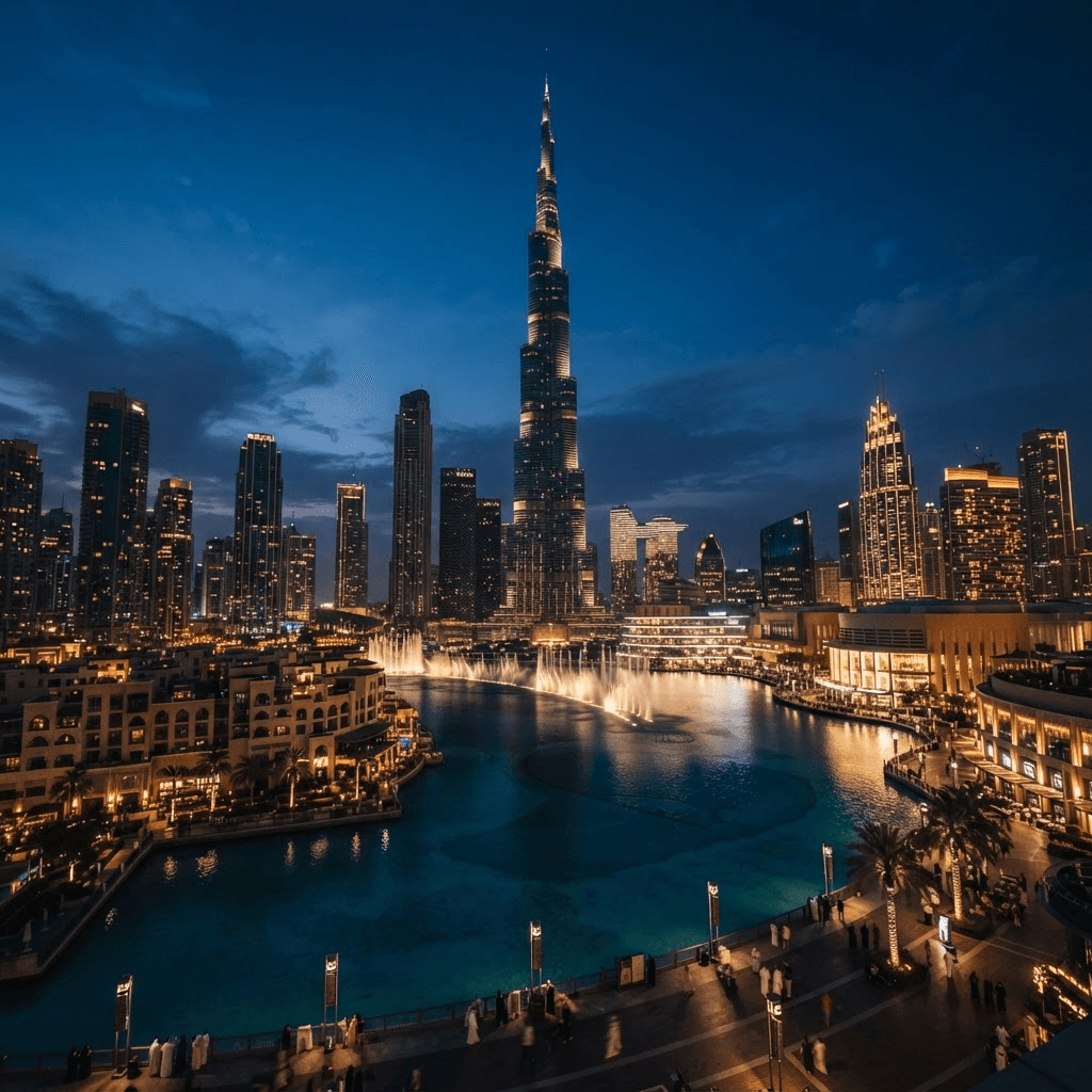 Investing in Dubai: Why the World's Elite Choose the UAE