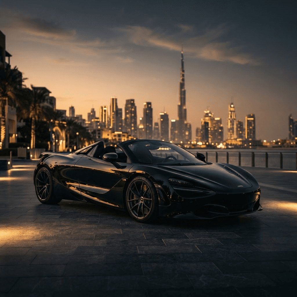 The Ultimate Guide to Luxury Car Rental in Dubai