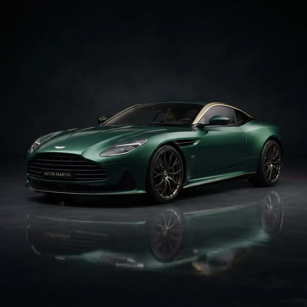 Aston Martin DB12