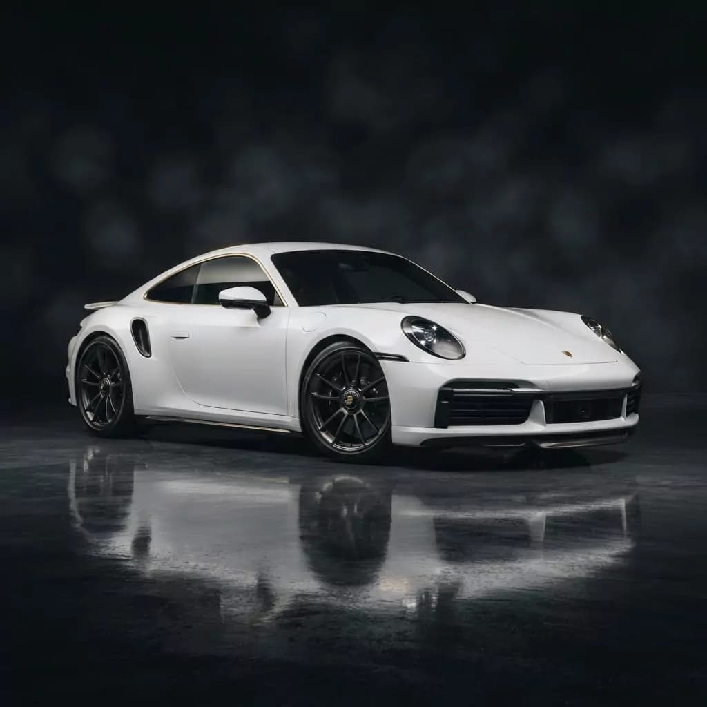 Porsche 911 Turbo S